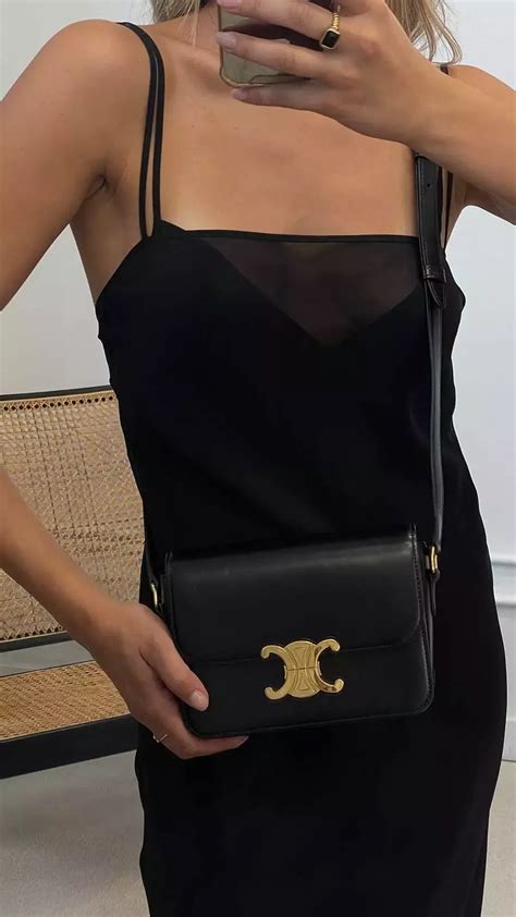 shoulder bag celine bag